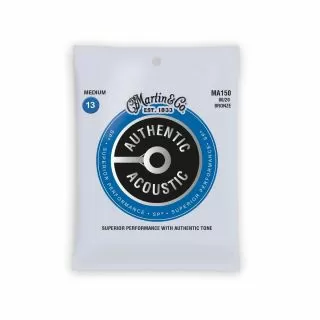 Martin MA150 - SP 80/20 Bronze Medium, 13-56