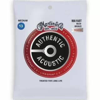 MA150T Acoustic Lifespan 2.0. Medium 13-56