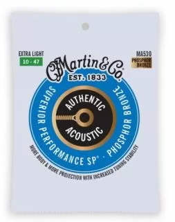 MA530 SP Phosphor Bronze 10-47