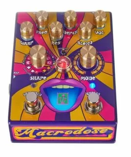 Macrodose, Envelope Filter