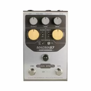 MAGMA57 Amp Vibrato & Drive