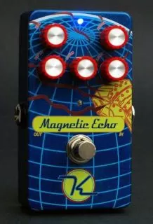 Robert Keeley Magnetic Tape Echo