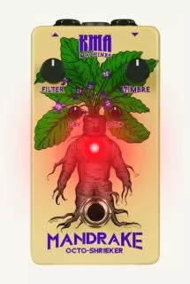 EarthQuaker Devices Space Spiral V2 Lo-Fi Delay