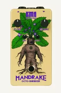 EarthQuaker Devices Space Spiral V2 Lo-Fi Delay