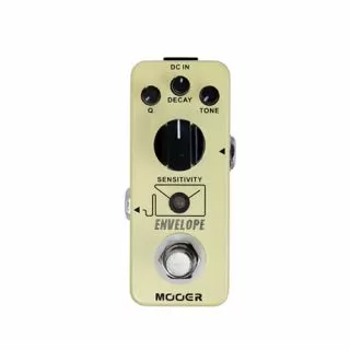 Mooer Envelope - Analog Auto Wah