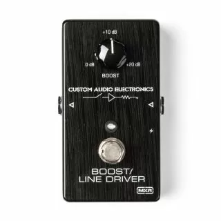 Custom Audio MC401 - Boost Line Driver