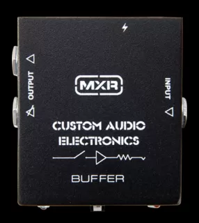 MXR MC406 CAE Buffer