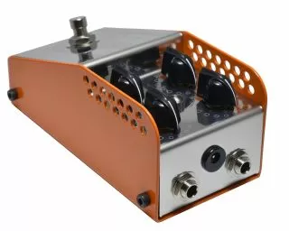 Thorpy FX The Fallout Cloud Fuzz (Handmade)