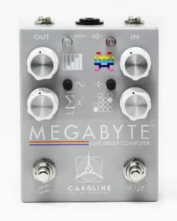 Megabyte, Lo-Fi Delay Computer