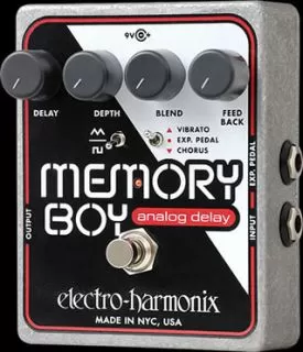 Memory Boy Analog Delay