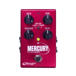 Source Audio Mercury Flanger