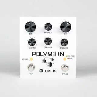 Meris Polymoon Super-Modulated Delay
