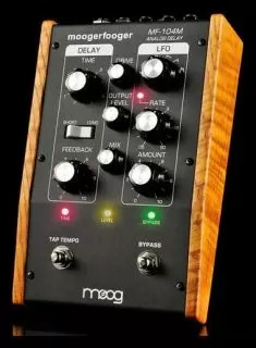 Moog Moogerfooger  MF-104M Analog Delay 