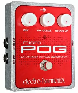 Micro Pog, Polyphonic Octave Generator