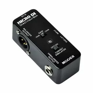 Mooer Micro di MDI1 