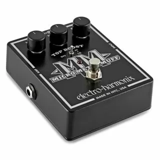 Electro Harmonix Metal Muff Distortion w/ Top Boost