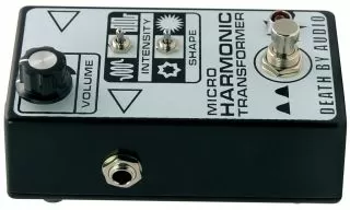 Death By Audio Micro Harmonic Transformer