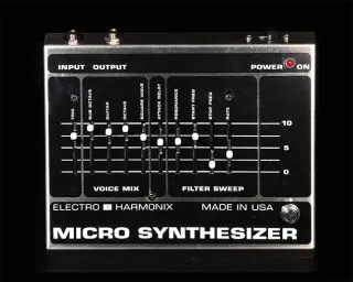 Guitar Microsynth Analog Guitar Microsynth