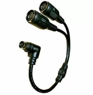 Singular Sound - BeatBuddy Midi Sync Cable for use with Pedal