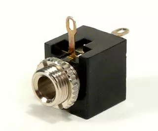 1/8" mini jack