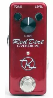 Robert keeley Red Dirt Overdrive