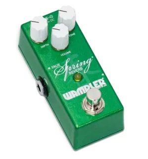 Wampler Mini Faux Spring Reverb Pedal
