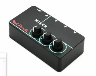 Red Panda Bit Mixer