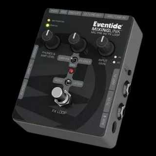 Eventide MixingLink Microphone Preamp