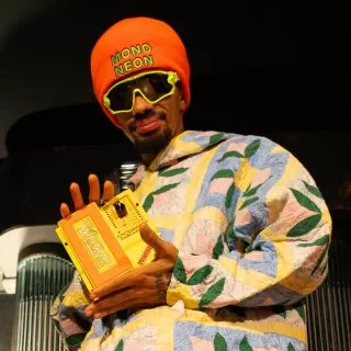 MonoNeon Whammy, Artist Signature Whammy