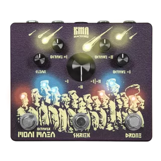 KMA Machines Moai Maea Analog Octaver 