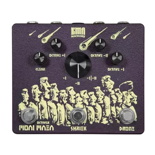 KMA Machines Moai Maea Analog Octaver 