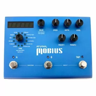 Mobius, Modulation Effects Pedal