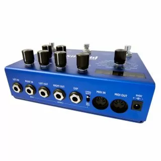 Mobius, Modulation Effects Pedal