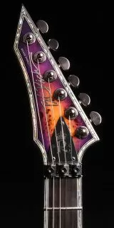 Mockingbird Extreme Exotic Electric Guitar with Floyd Rose Tremolo System