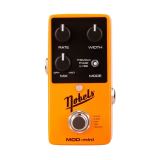 MOD-mini, Compact Stereo Modulation Pedal