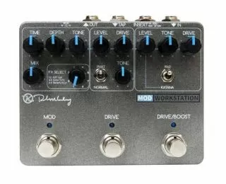 Keeley Mod Workstation Pedal