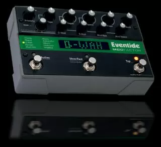 Eventide ModFactor Modulation Pedal