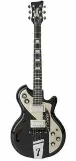 Mondial Classic, Black & Gig Bag (EX Display)