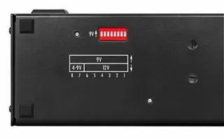 Voodoo Lab Pedal Power Mondo