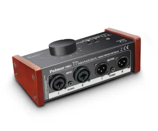 Palmer Pro Monicon Passive Monitor Controller