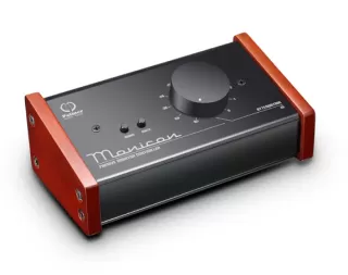Palmer Pro Monicon Passive Monitor Controller