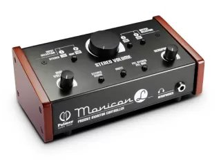 Palmer Pro Monicon Passive Monitor Controller