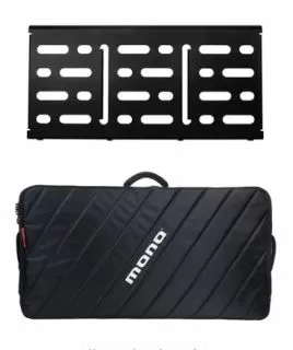 Pedalboard Large, Black