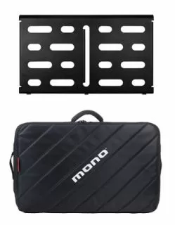 Pedalboard Medium, Tour Accessory Case 2.0, Black (PFX-PB-M-BLK-BDL)