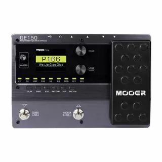 Mooer GE150 Multi-Effects Processor