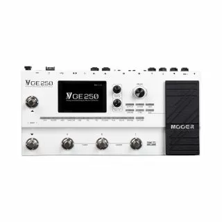 Mooer GE250 Multi-Effects Pedal