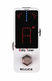 Audio Baby Tuner Micro Tuner Pedal MT1
