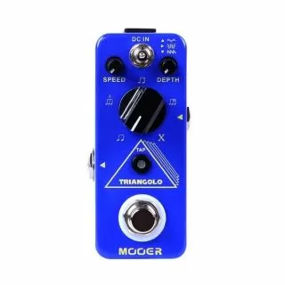 Mooer Triangolo Digital Tremolo Pedal MTR2