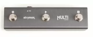 Strymon TimeLine, BigSky, and Mobius