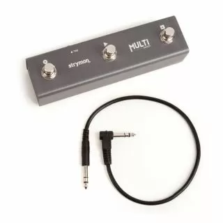 Strymon TimeLine, BigSky, and Mobius